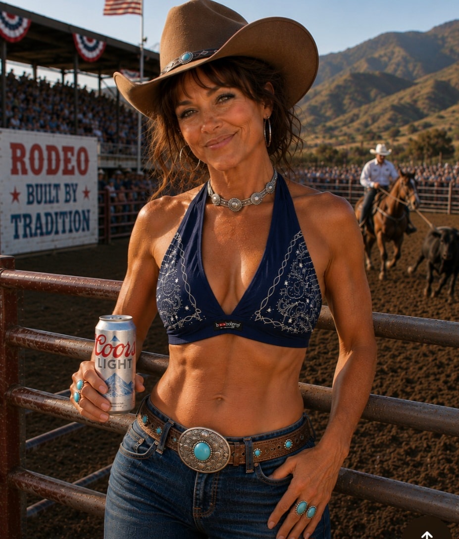 bOObdana at the rodeo
